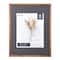 Gallery Dark Wood Frame with Mat by Studio Décor®